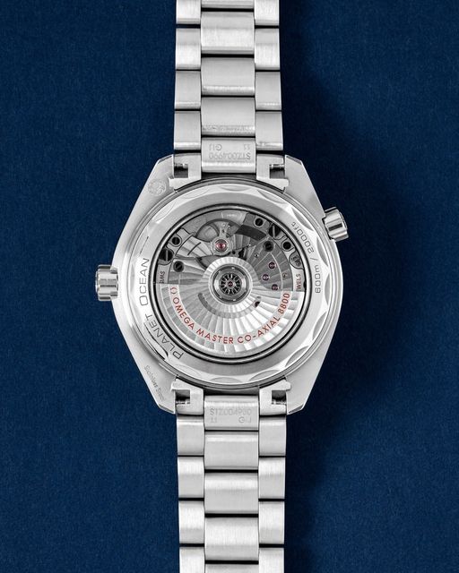 Omega Planet Ocean 215.30.40.20.03.001 Image 2